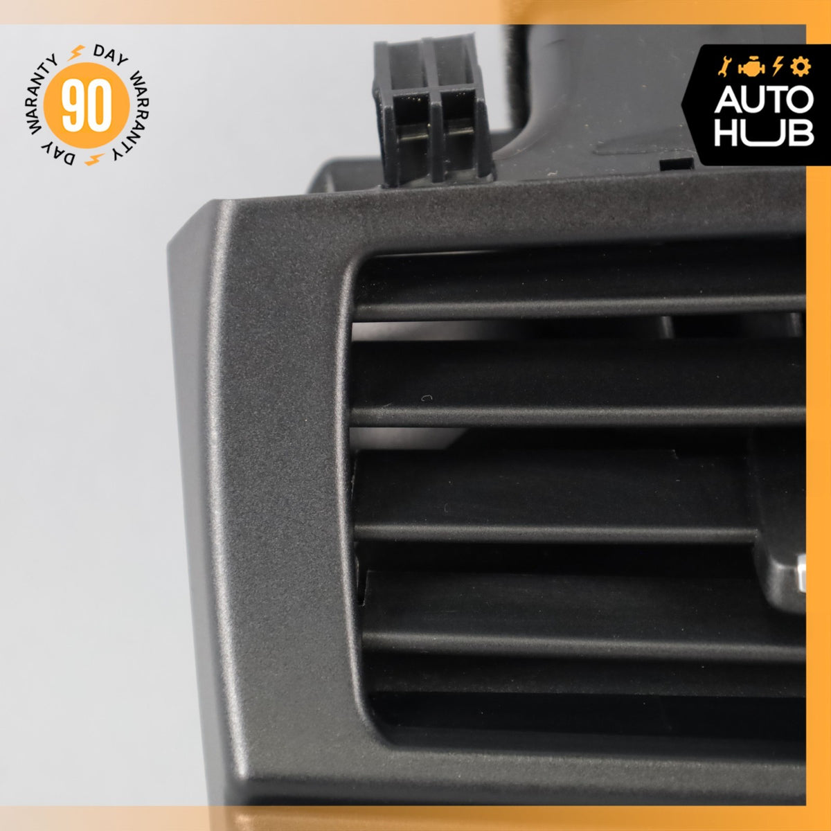 BMW E71 X6M Dashboard Left A/C AC Air Dual Vent 64229227767 OEM 62k - photo 4