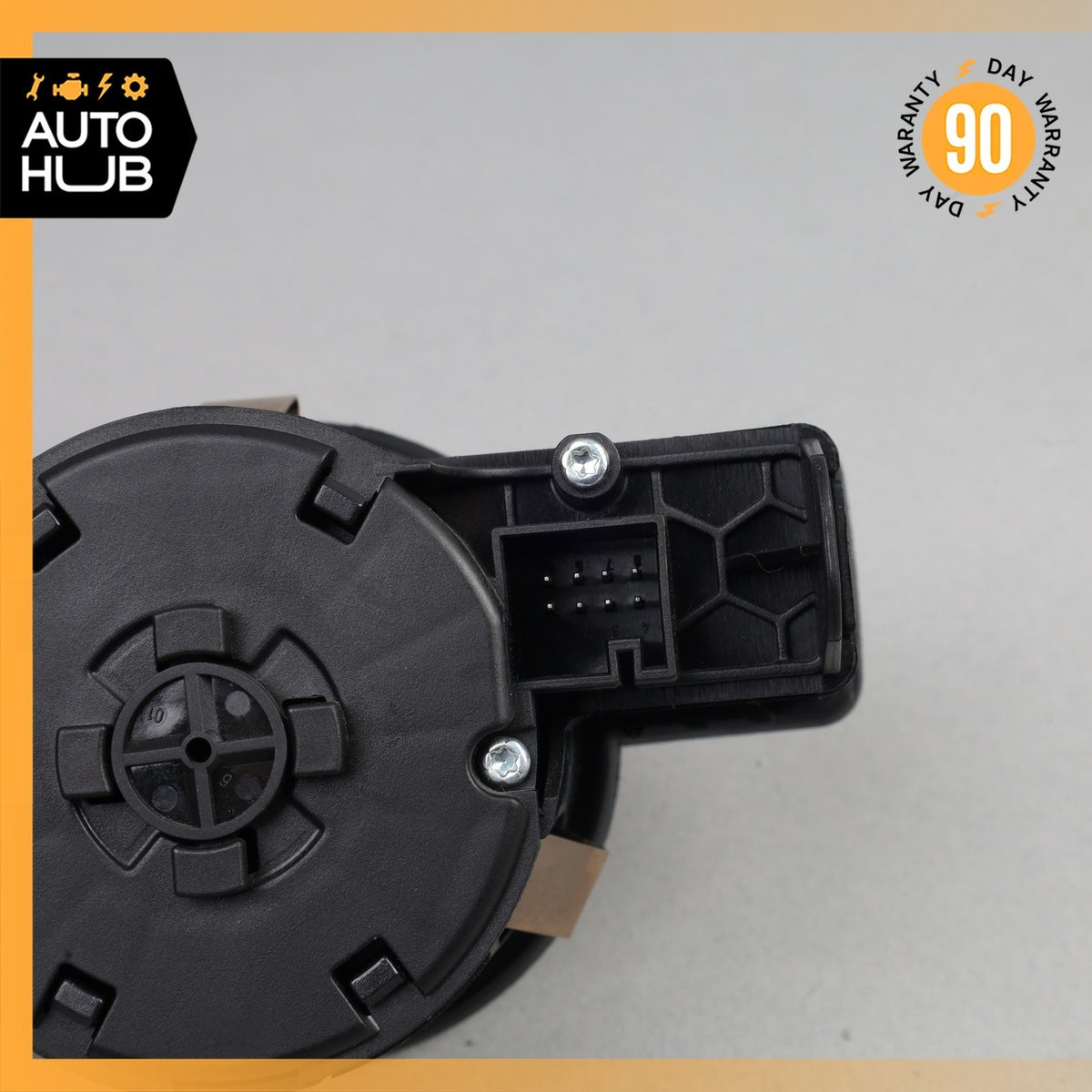 08-20 Mercedes R172 SLK250 E350 Headlight Fog Light Switch Control Module OEM - photo 11