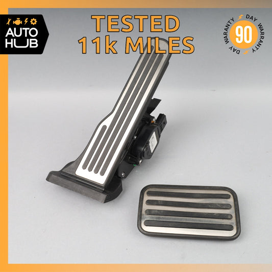 20-22 Karma Revero GT Gas Accelerator Brake Pedal Set of 2 OEM 11k - photo 1