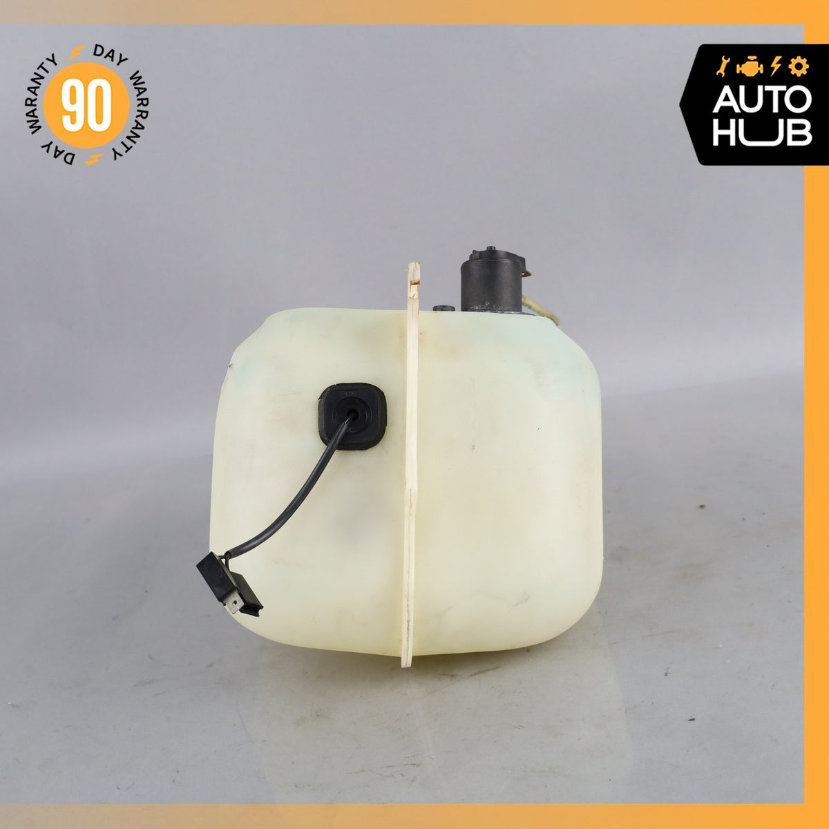 Rolls Royce Silver Spur Windshield Washer Fluid Tank Bottle Reservoir OEM 40k - photo 4