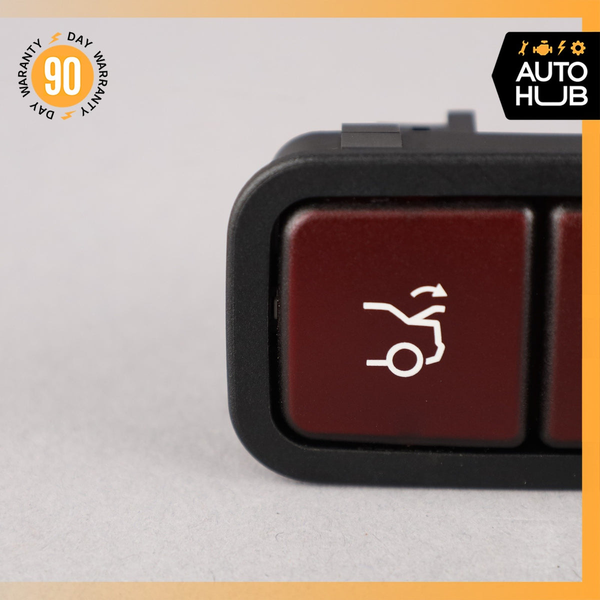 07-20 Mercedes R230 SL550 S400 Trunk Lock Close Button Switch 2208211479 OEM - photo 2