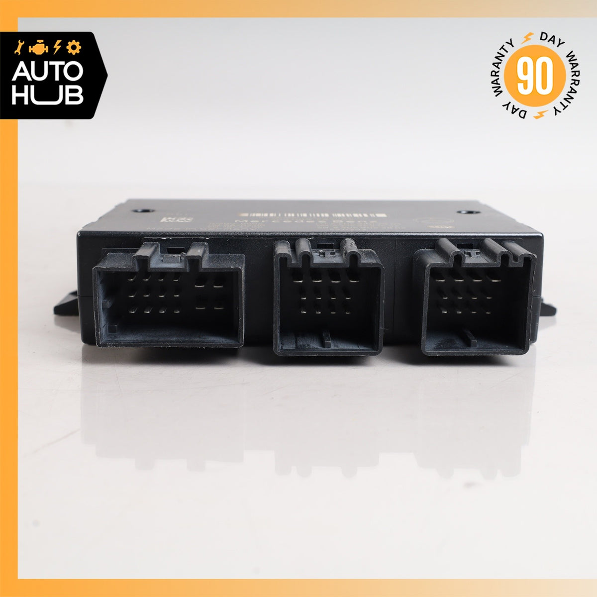 Mercedes X204 GLK350 E350 Trailer Towing Control Module 2049007905 OEM - photo 5