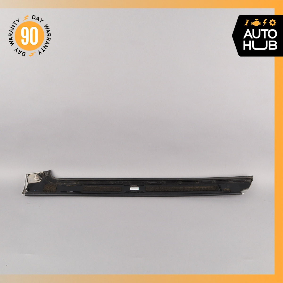 10-17 Audi A5 S5 RS5 Convertible Windshield Trim Cover Panel Set OEM - photo 21