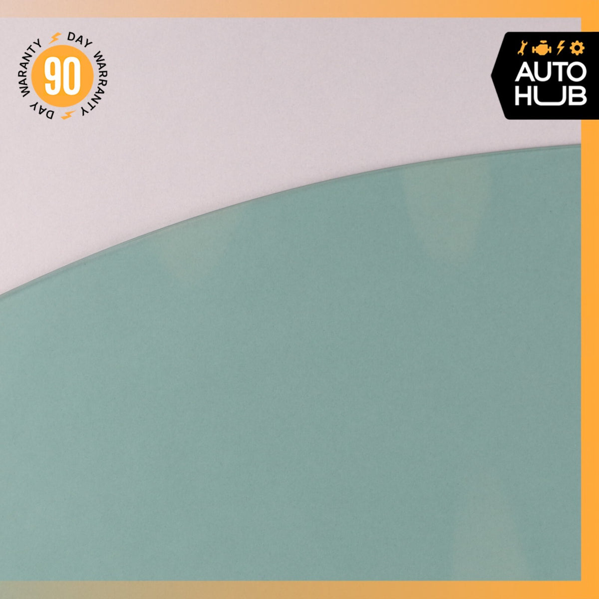 05-11 Mercedes R171 SLK55 SLK280 SLK300 Door Window Glass Front Right Side OEM - photo 12