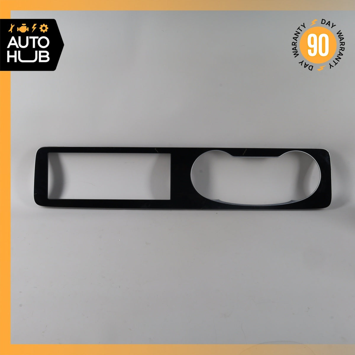 Mercedes W213 E300 Dashboard Dash Instrument Cluster Speedometer Trim Panel OEM - photo 2