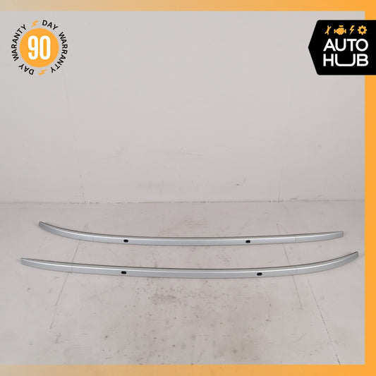17-24 Maserati Levante M161 Baggage Luggage Roof Rack Rail Crossbar Set OEM - photo 1