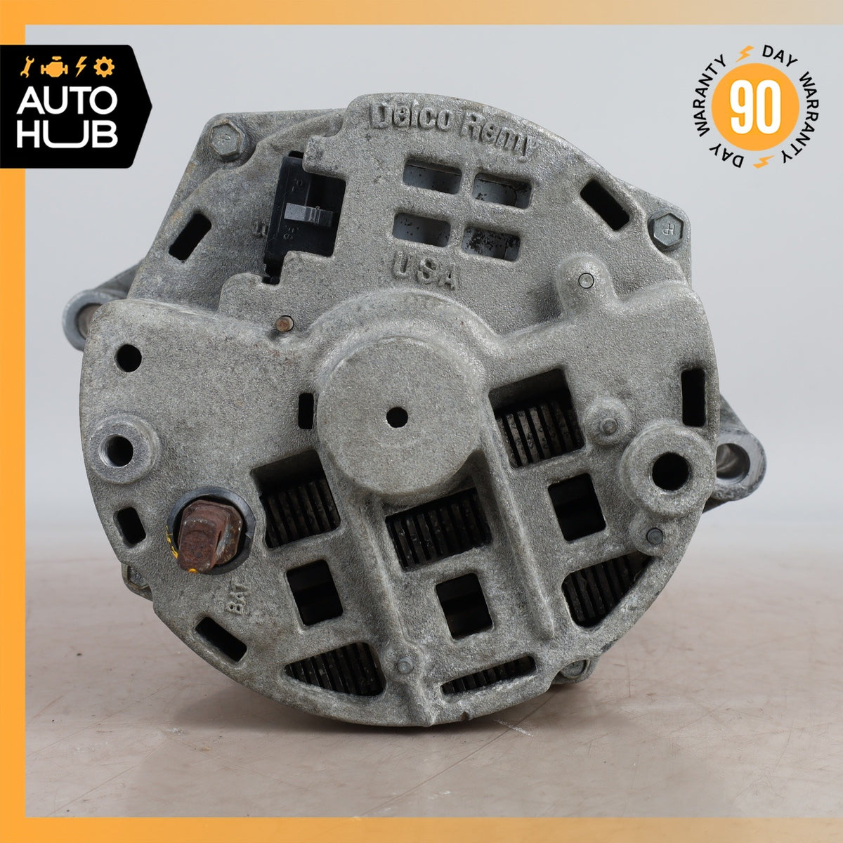 90-02 Bentley Brooklands Arnage / RR Corniche Generator Alternator 140 AMP OEM - photo 7