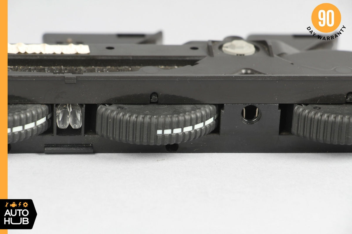 94-99 Mercedes W140 CL600 S500 S600 A/C Heater Air Vent Control 1408301285 OEM - photo 6