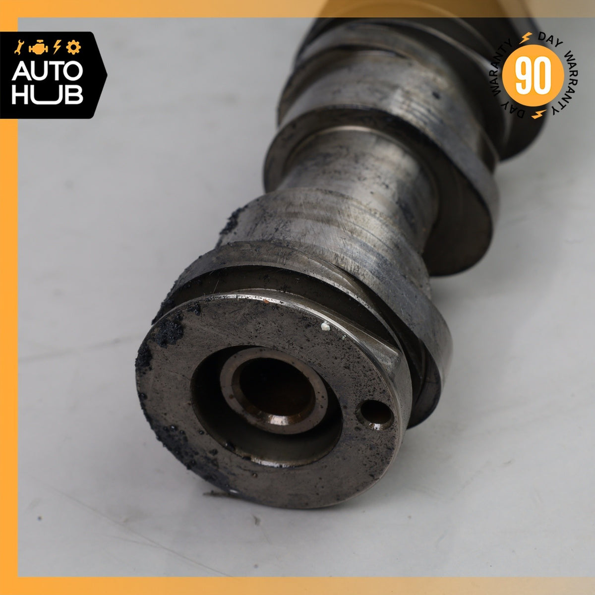 13-18 Audi C7 S6 A8 S7 4.0L Left Driver Side Exhaust Camshaft w/Adjuster OEM - photo 10