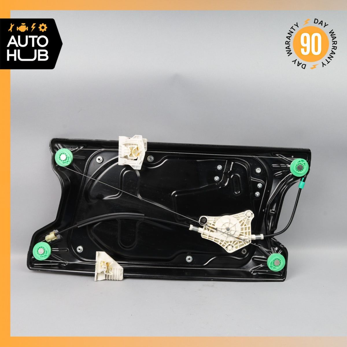 08-14 Land Rover LR4 HSE Window Regulator Motor Front Right Side OEM - photo 1