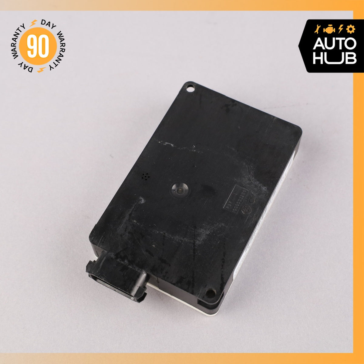 07-10 Mercedes W221 S400 Bumper Blind Spot Radar Distance Sensor Module OEM - photo 8