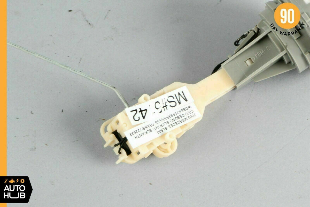 03-12 Mercedes R230 SL500 SL550 Fuel Gas Tank Level Sensor Sending Unit OEM - photo 3
