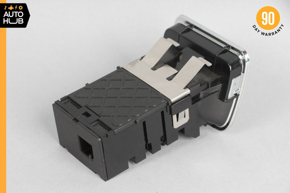 07-14 Mercedes W221 S550 CL550 Electronic Parking Button Switch 2215401445 OEM - photo 4