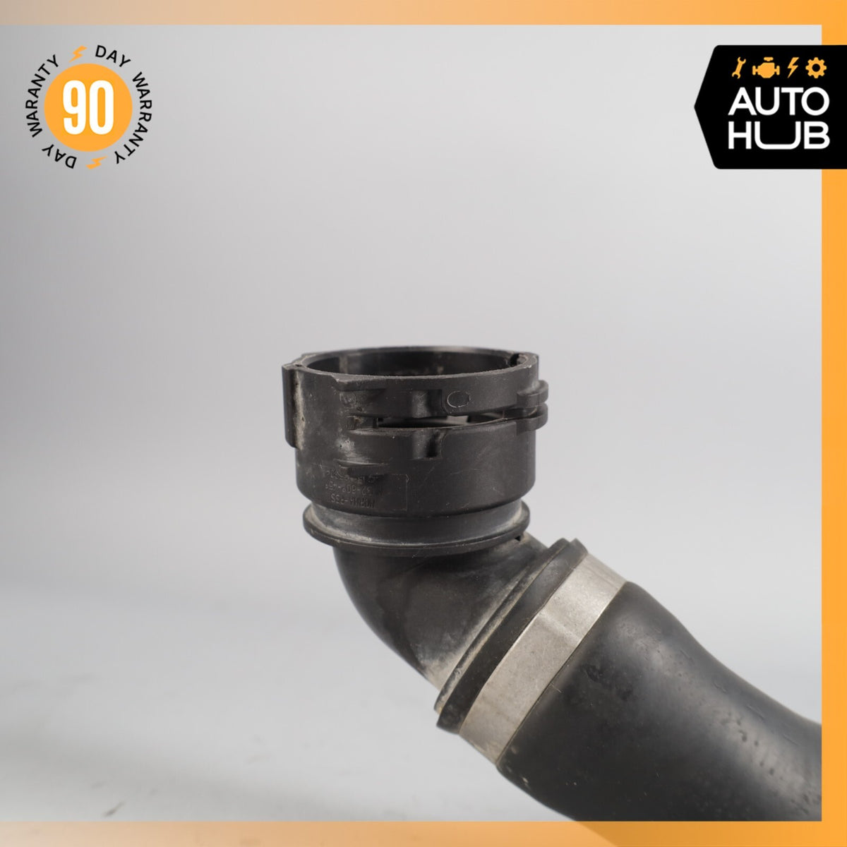 2013 Porsche Cayenne 958 GTS Engine Upper Coolant Hose Pipe Line OEM - photo 4