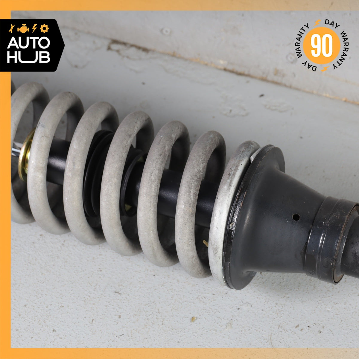 99-02 Bentley Arnage Strut Shock Absorber Front Left Side PD22931PF OEM 50k - photo 17