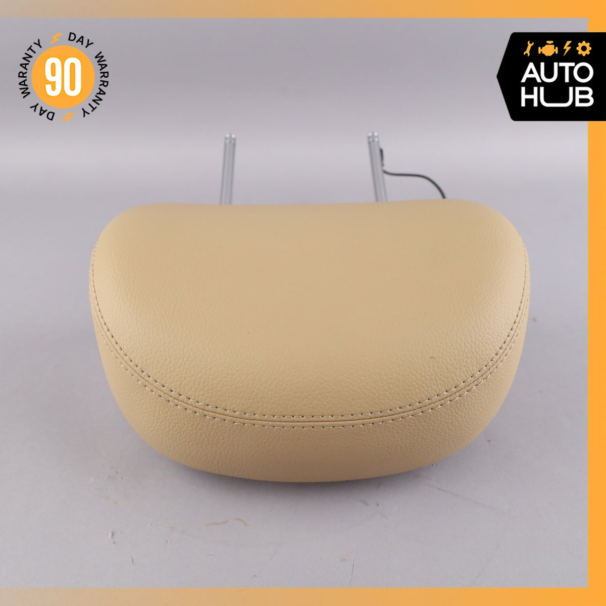 07-09 Mercedes W211 E350 E320 Seat Headrest Head Rest Left or Right Side OEM - photo 10