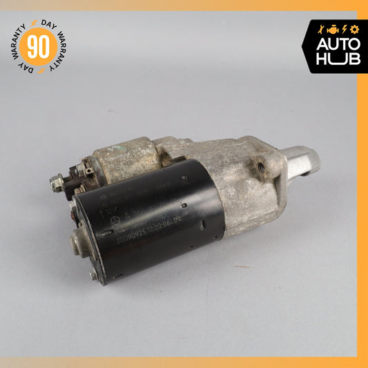 07-13 Mercedes W212 E350 S550 CL550 CLS550 Engine Motor Starter 0061516001 OEM - photo 1