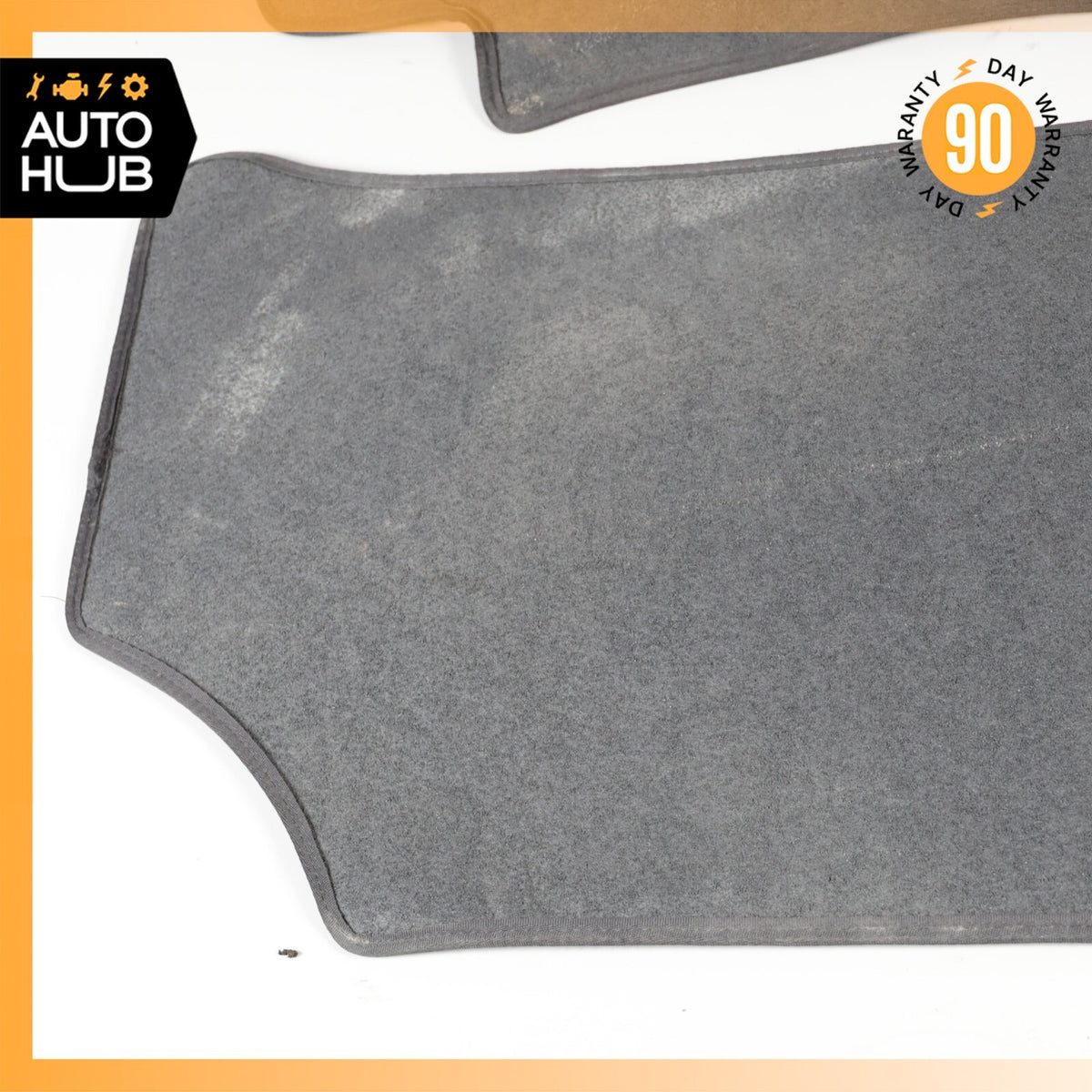 Bentley Continental Flying Spur Front & Rear Floor Mat Carpet Cover Set of 4 OEM - photo 20