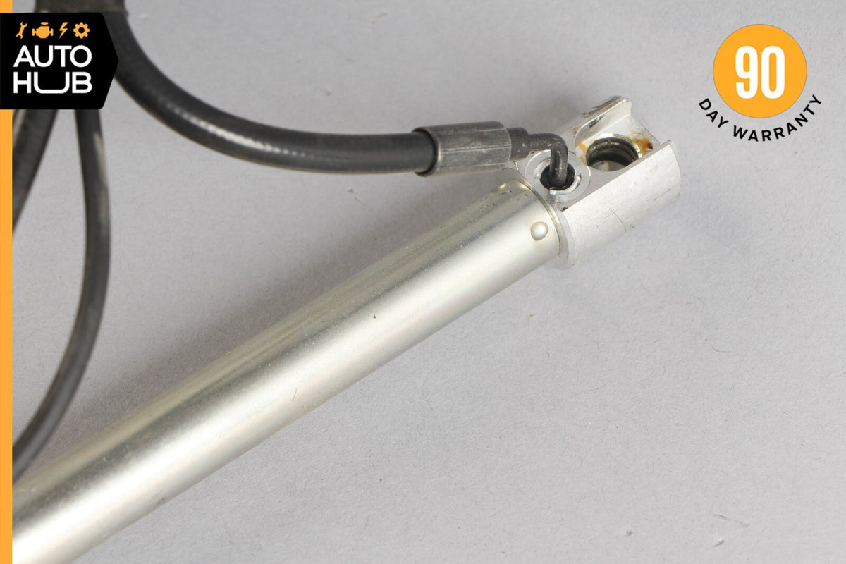 07-13 Mercedes W221 S550 S400 Trunk Lid Locking Hydraulic Pull Down Pump OEM - photo 5