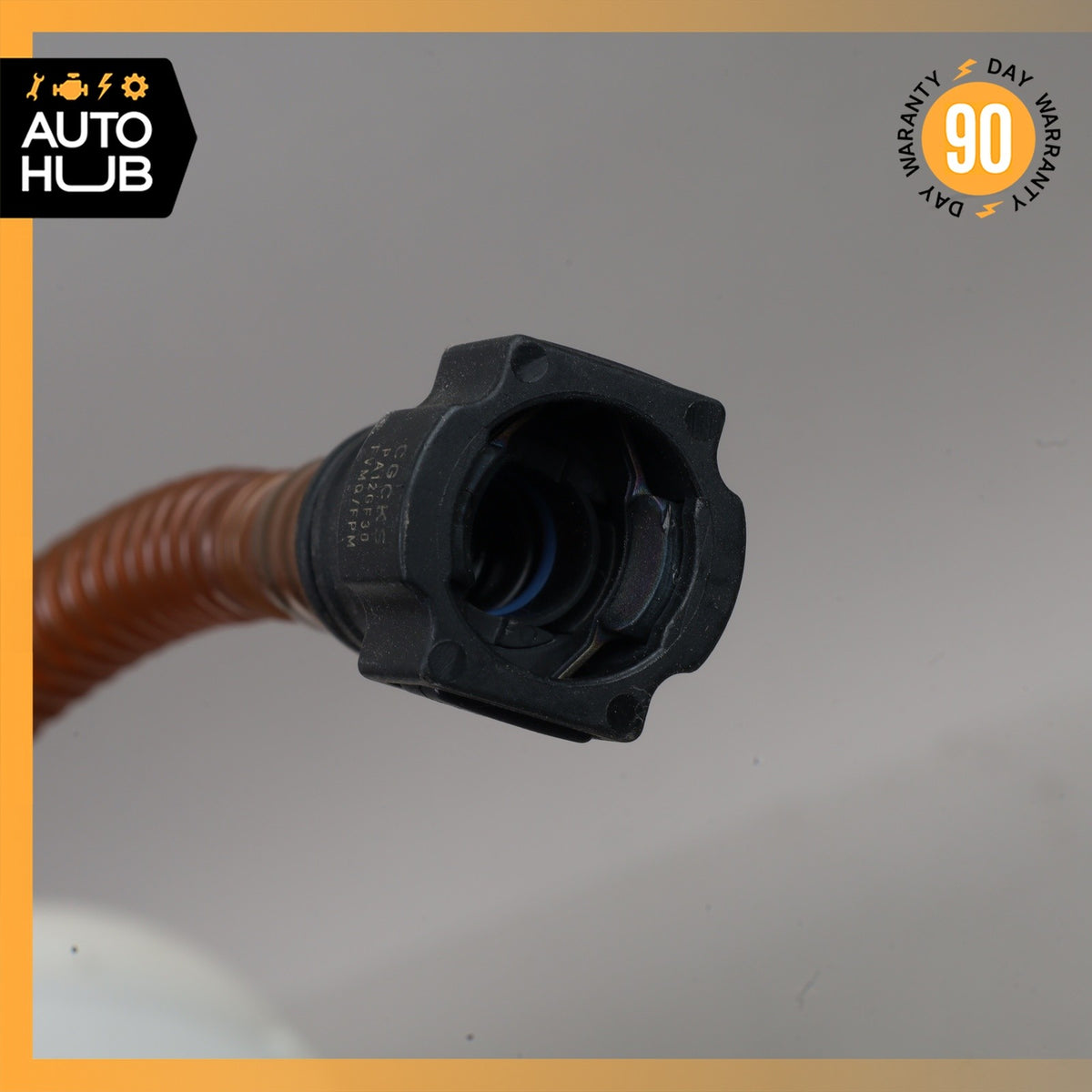 Porsche Cayenne 955 Turbo Left Driver Side Gasoline Tank Fuel Pump OEM - photo 8
