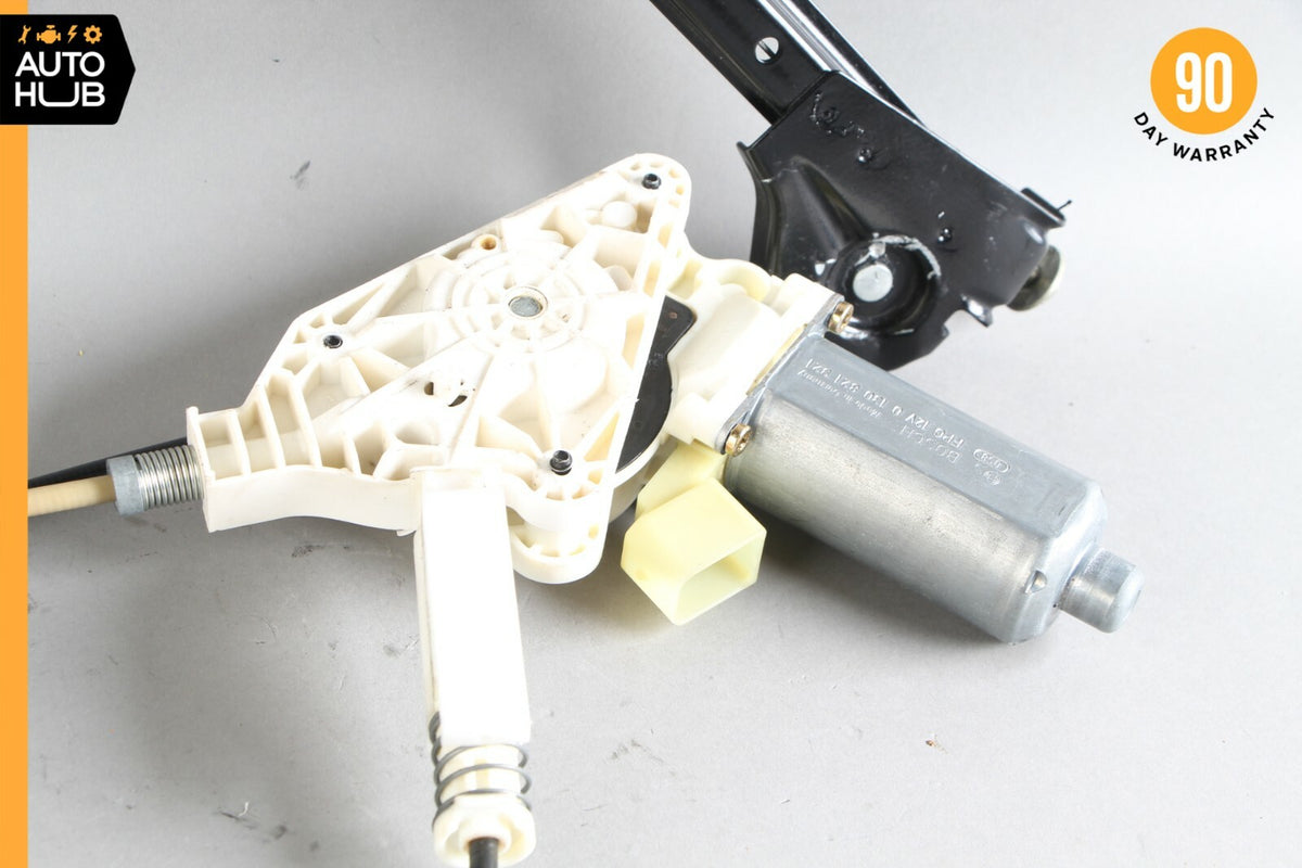 03-06 Mercedes W215 CL600 CL55 Front Right Door Window Regulator Motor OEM - photo 8
