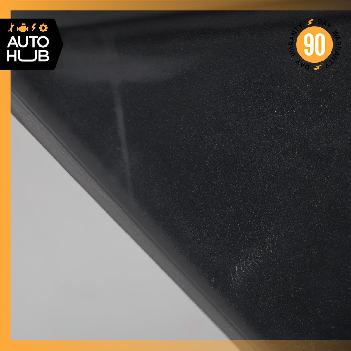 11-18 Porsche Cayenne 958 GTS Rear Left Side Interior Door Panel Suede OEM - photo 15