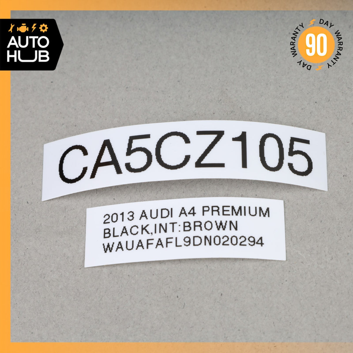 Audi B8 A4 Front Left Driver Door Window Master Control Switch 8K0959851F OEM - photo 10