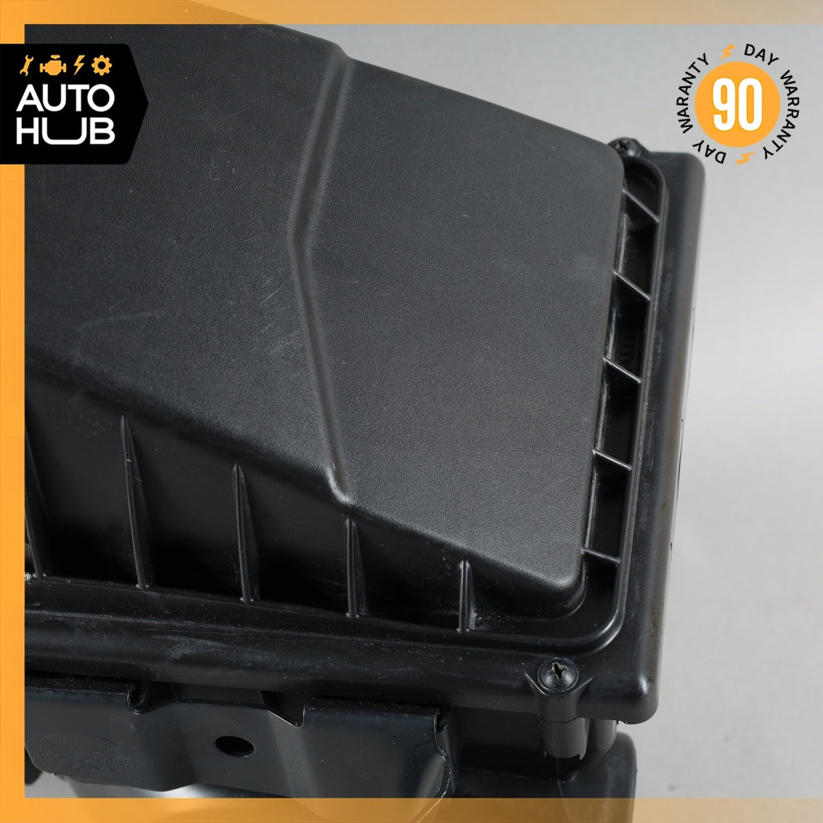 10-13 Land Rover Range Rover Sport L320 Air Intake Cleaner Box Left Side OEM - photo 4