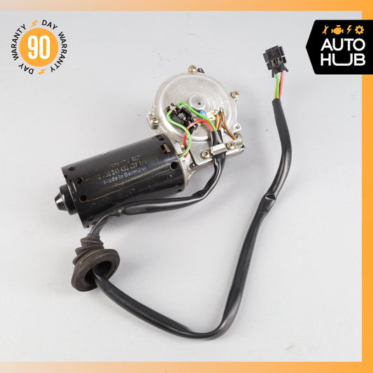 96-02 Mercedes R129 SL320 SL500 Windshield Wiper Motor 1298208142 OEM - photo 1
