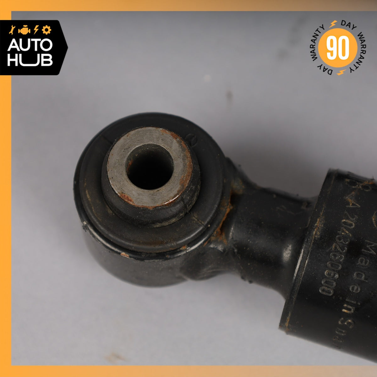 Mercedes W204 C350 C250 Coupe Rear Left & Right Shock Strut Absorber Set OEM - photo 7