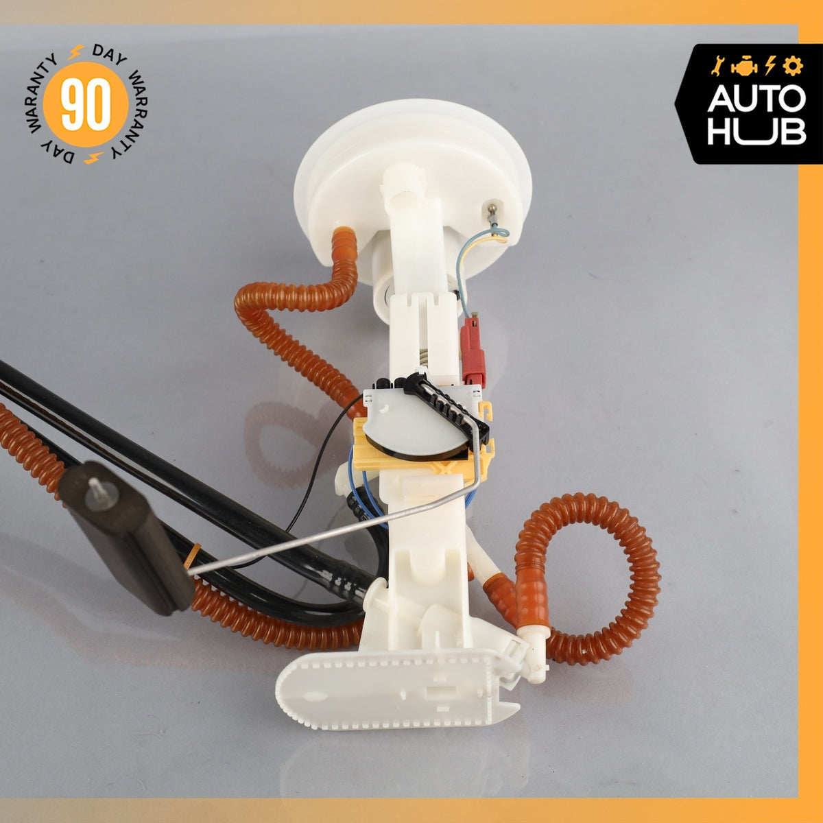 15-19 BMW F15 X5 X6 Fuel Gas Tank Pump Sender Unit Level Sensor 16117366123 OEM - photo 15