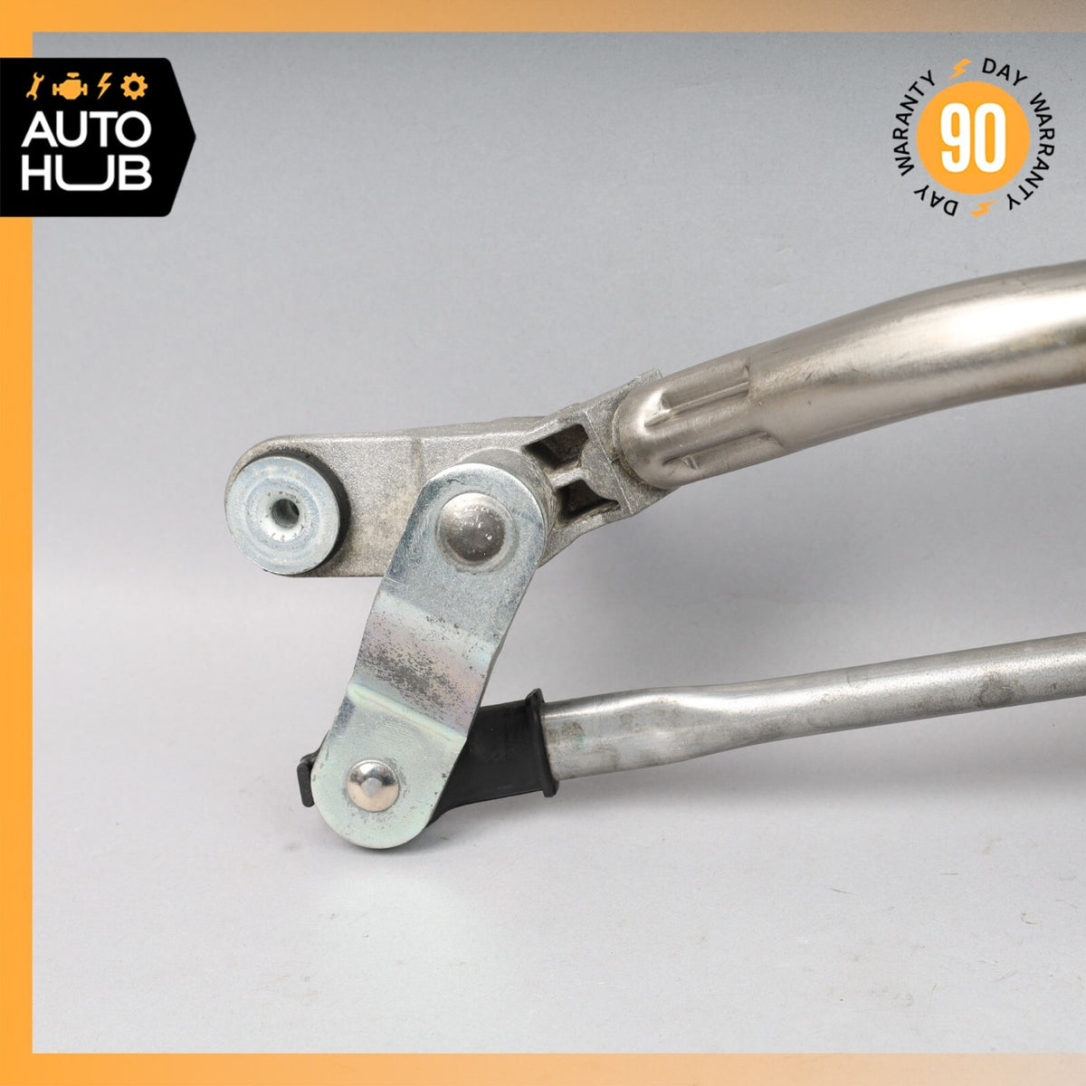 08-19 Maserati GranTurismo M145 Front Windshield Wiper Linkage Arm OEM - photo 11