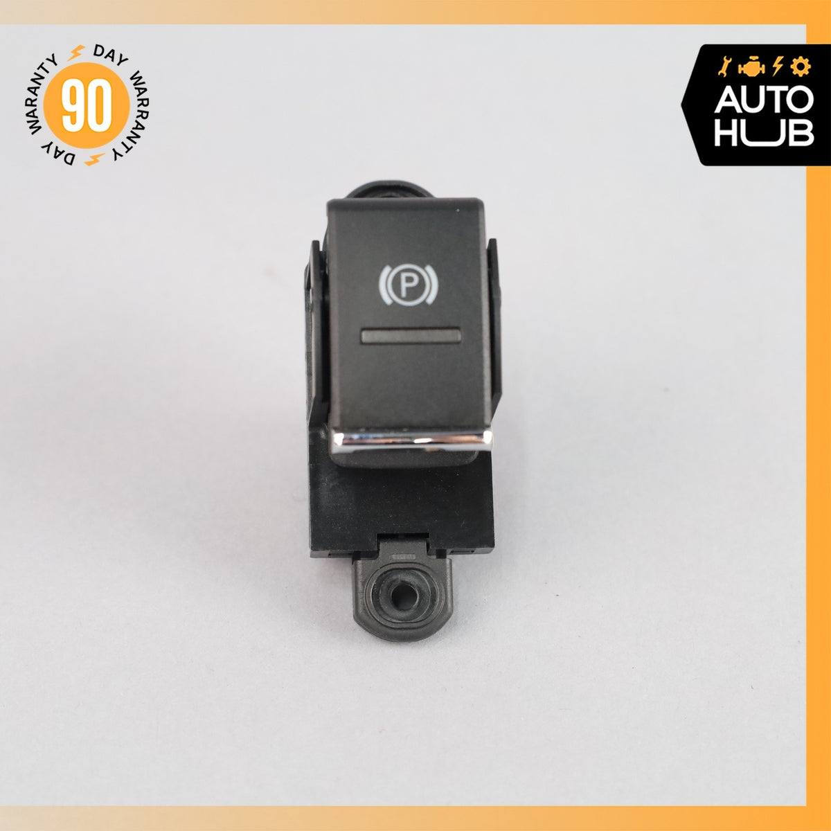 11-18 Porsche Cayenne 958 Electronic Parking Button Switch 7P5927225 OEM - photo 4