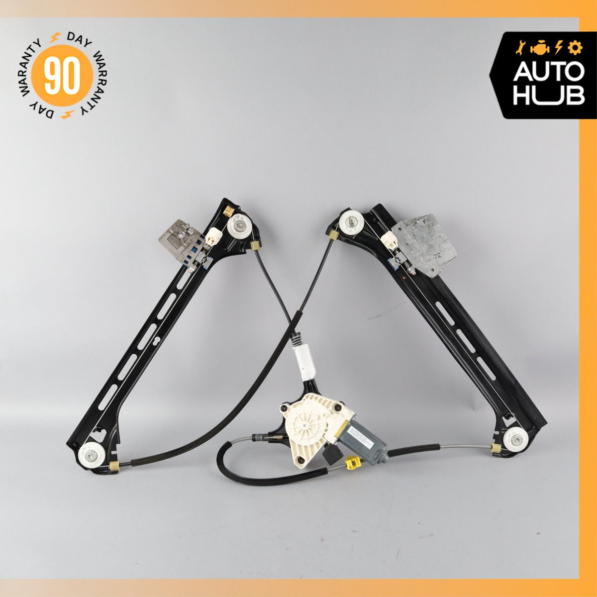 Mercedes W207 E350 E400 Convertible Window Regulator Motor Front Right Side OEM - photo 8