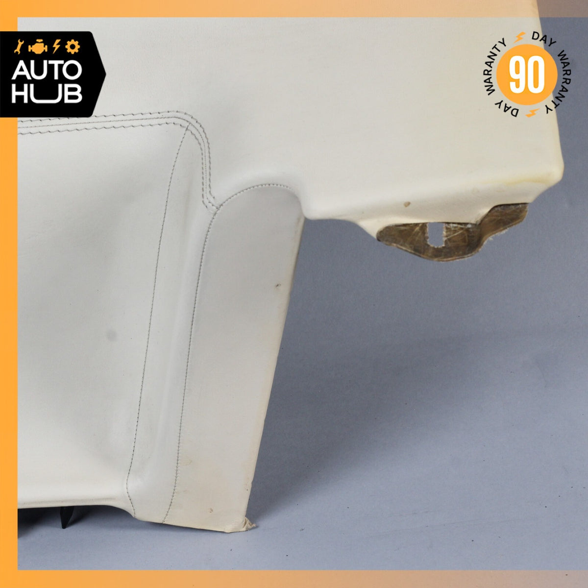 07-12 Mercedes R230 SL600 SL65 AMG Rear Left Interior Trim Panel Designo OEM - photo 8