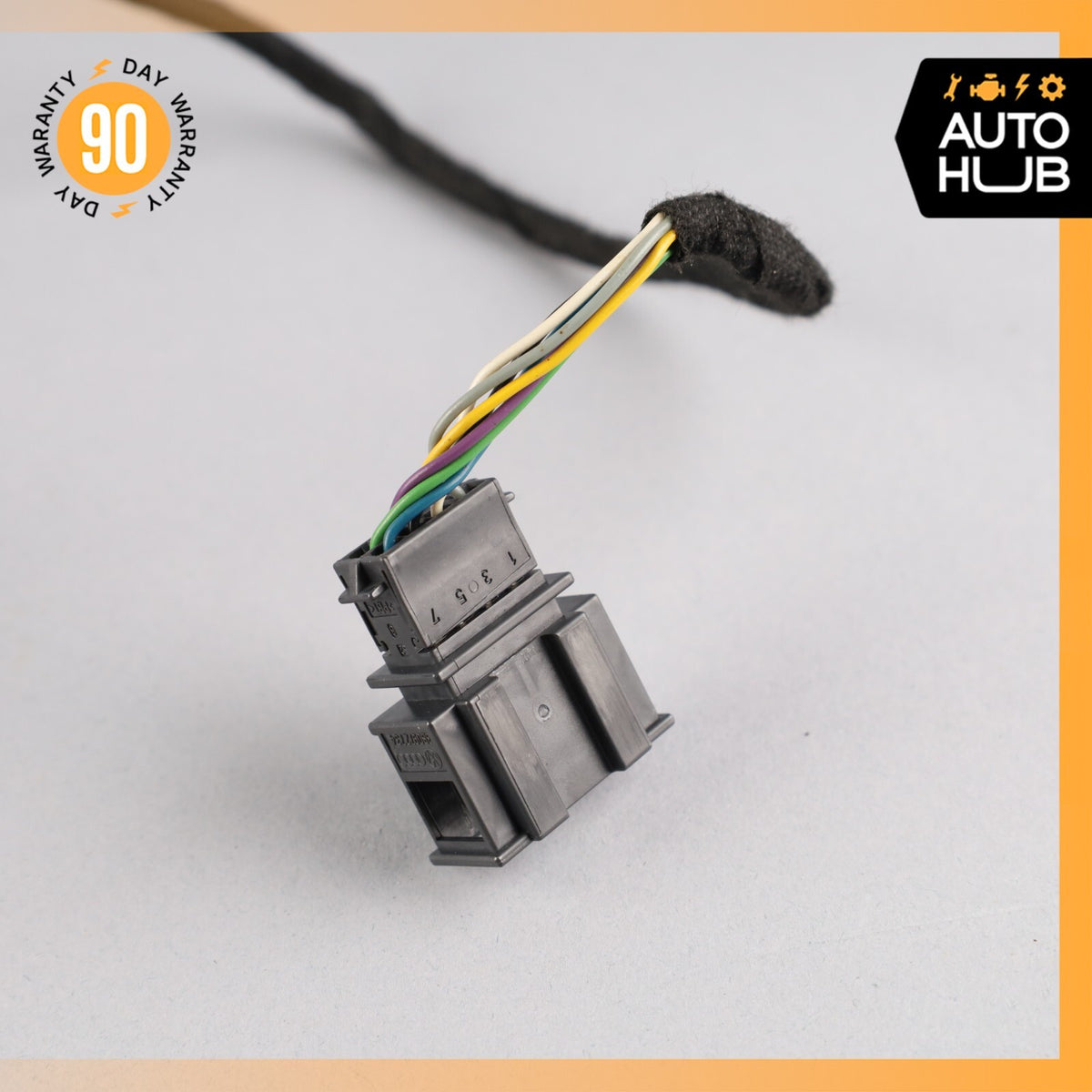 2010 Bentley Continental GTC Speed Interior Temperature Sensor OEM 83k - photo 7