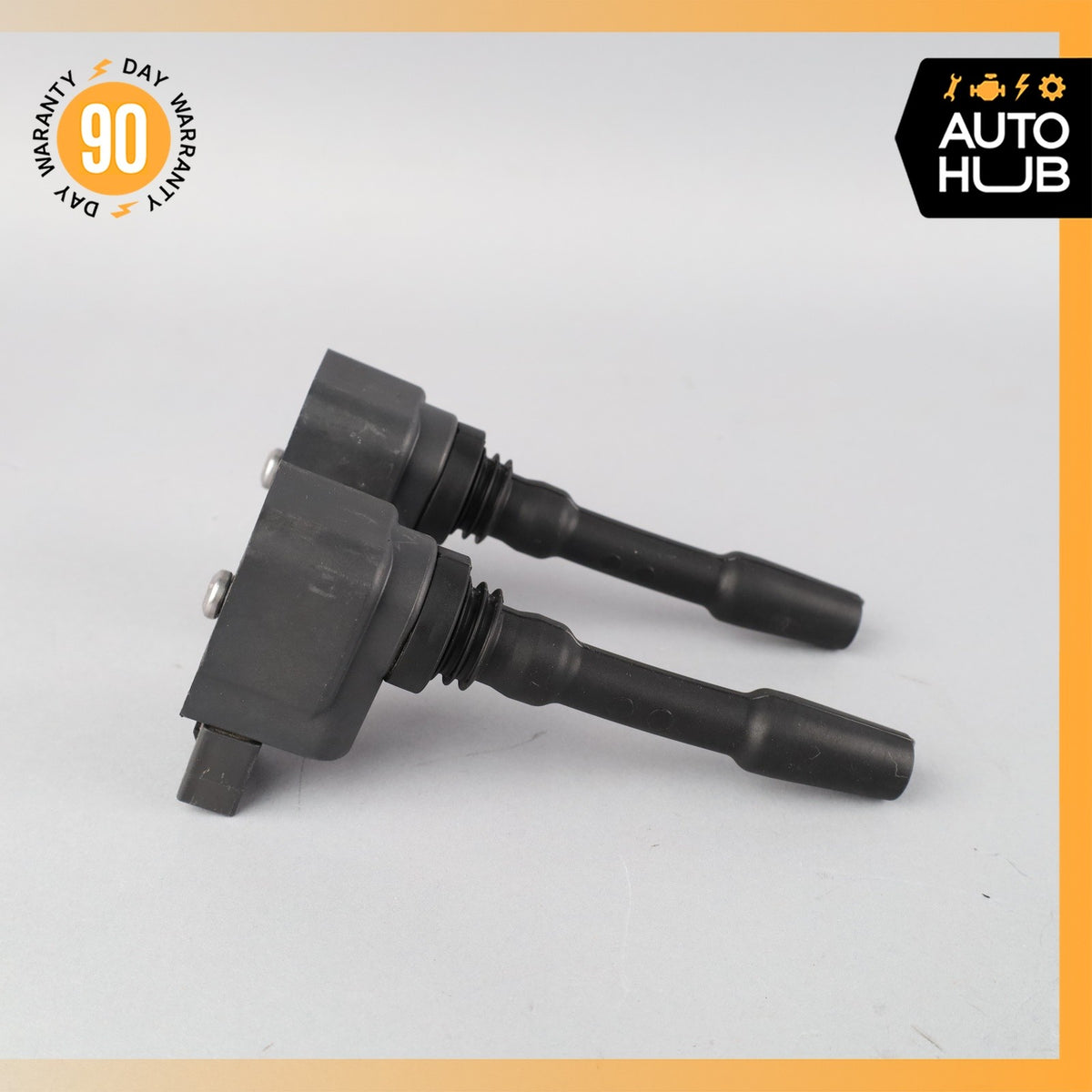 Porsche Macan 95B Panamera 3.0L V6 Ignition Coil Coils Set of 2 94660210403 OEM - photo 3