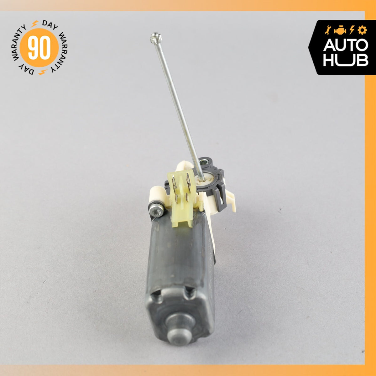 01-13 BMW E64 650i 330Ci M6 Front Right Side Seat Headrest Adjust Motor OEM 71k - photo 9