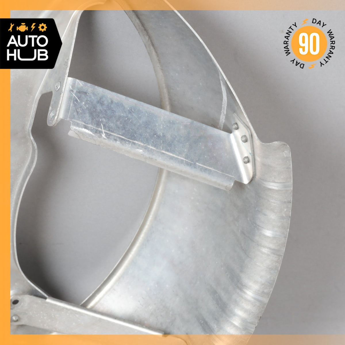 12-16 Aston Martin DB9 DBS Front Left Brake Dust Shield 8D332K005AC OEM 22k - photo 10