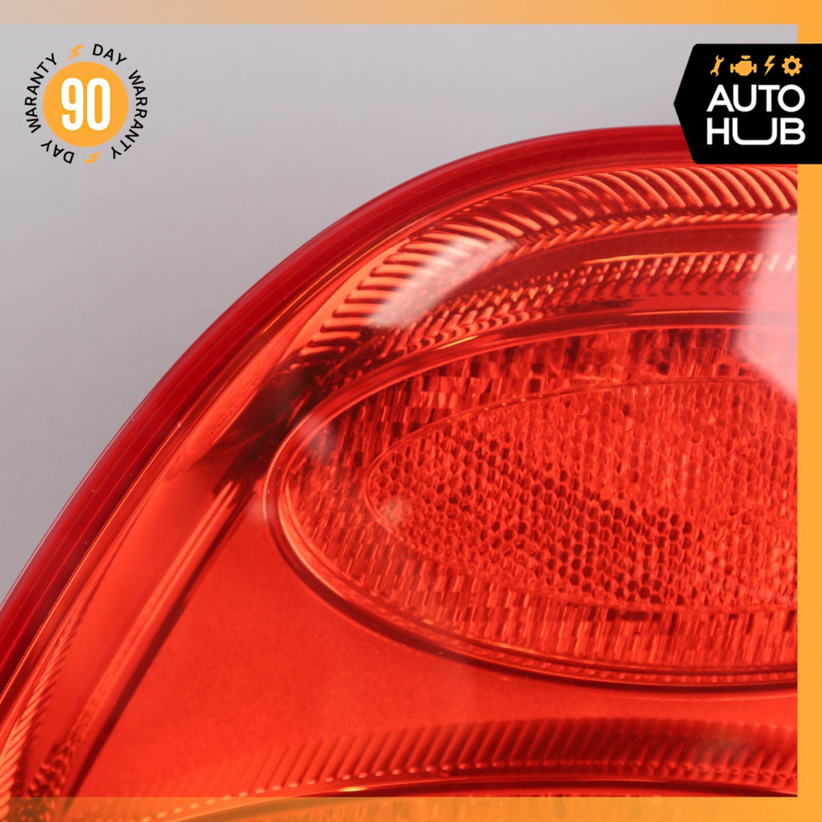 06-13 Bentley Continental Flying Spur Right Side Tail Light Lamp OEM 76k - photo 6