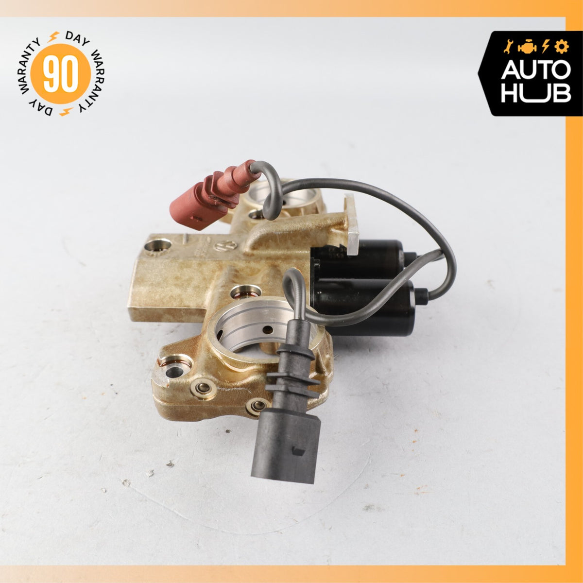 Bentley Continental Flying Spur Right Tensioner Mount Head Control Camshaft OEM - photo 5