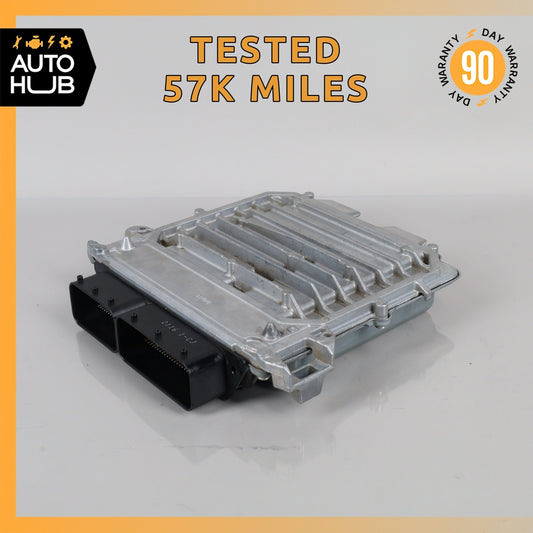 Mercedes W205 C300 E300 GLC350e M274 ECU Engine Control Module Unit OEM - photo 1
