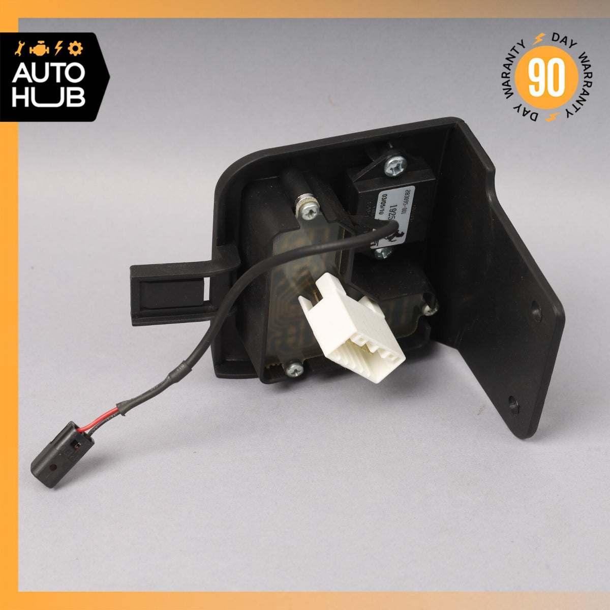 03-08 Maserati Quattroporte S Dashboard Dash Control Switch Panel OEM - photo 5