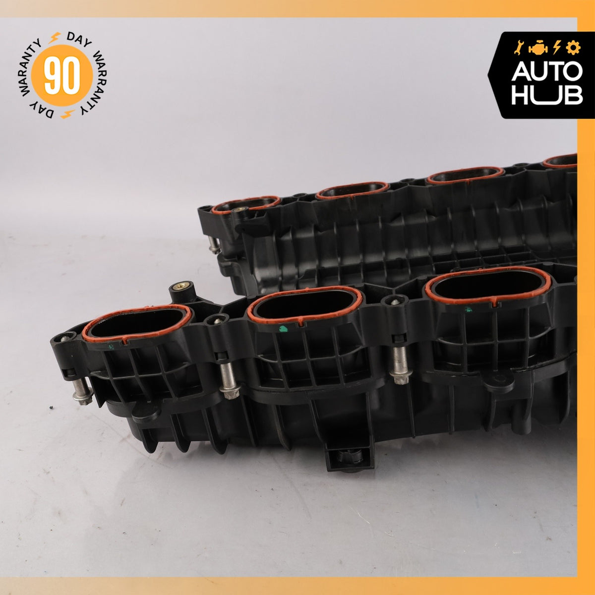 11-20 Mercedes W222 S550 ML63 Air Intake Manifold Distributor 2780980807 OEM 87k - photo 5