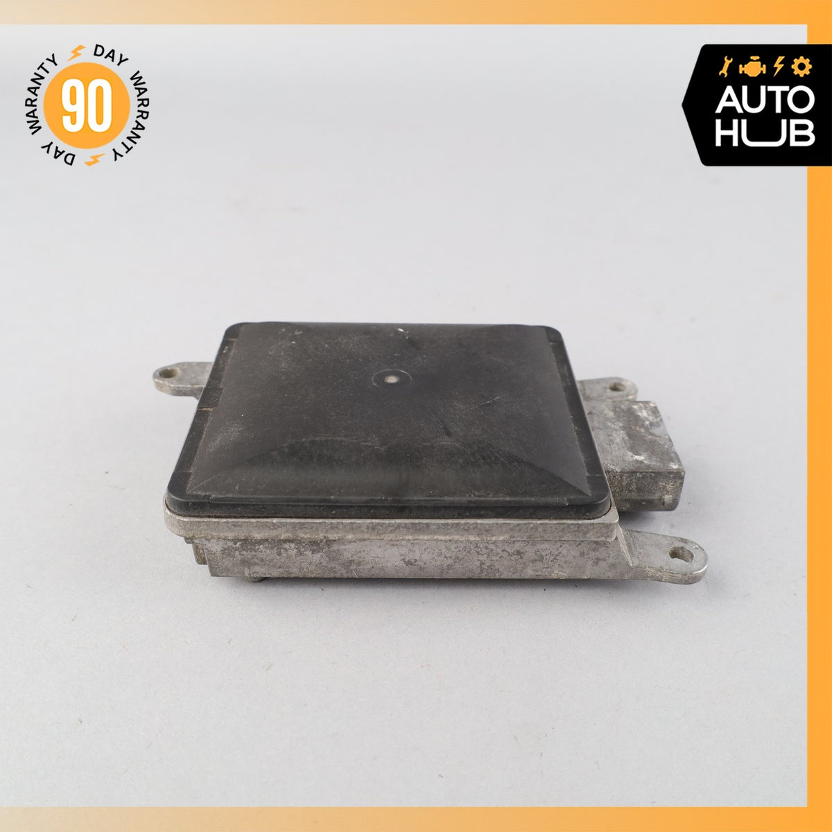 11-19 BMW F15 X5 X6 X3 X4 Rear Left Distance Radar Blind Spot Control Module OEM - photo 5