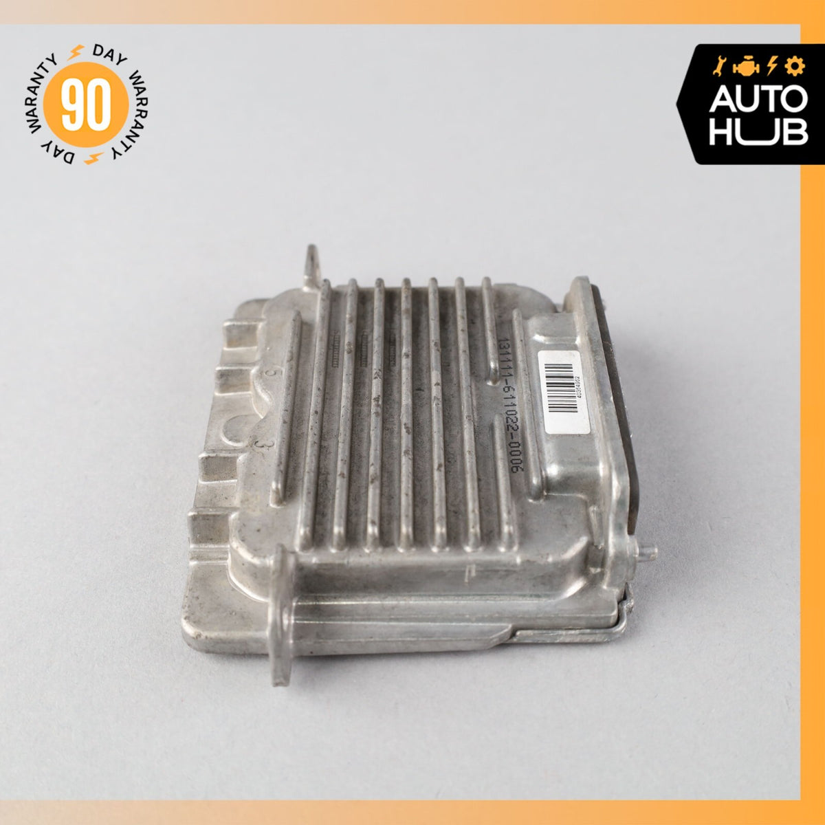 14-17 Maserati Quattroporte M156 Xenon HID Headlight Ballast Module Unit OEM - photo 5