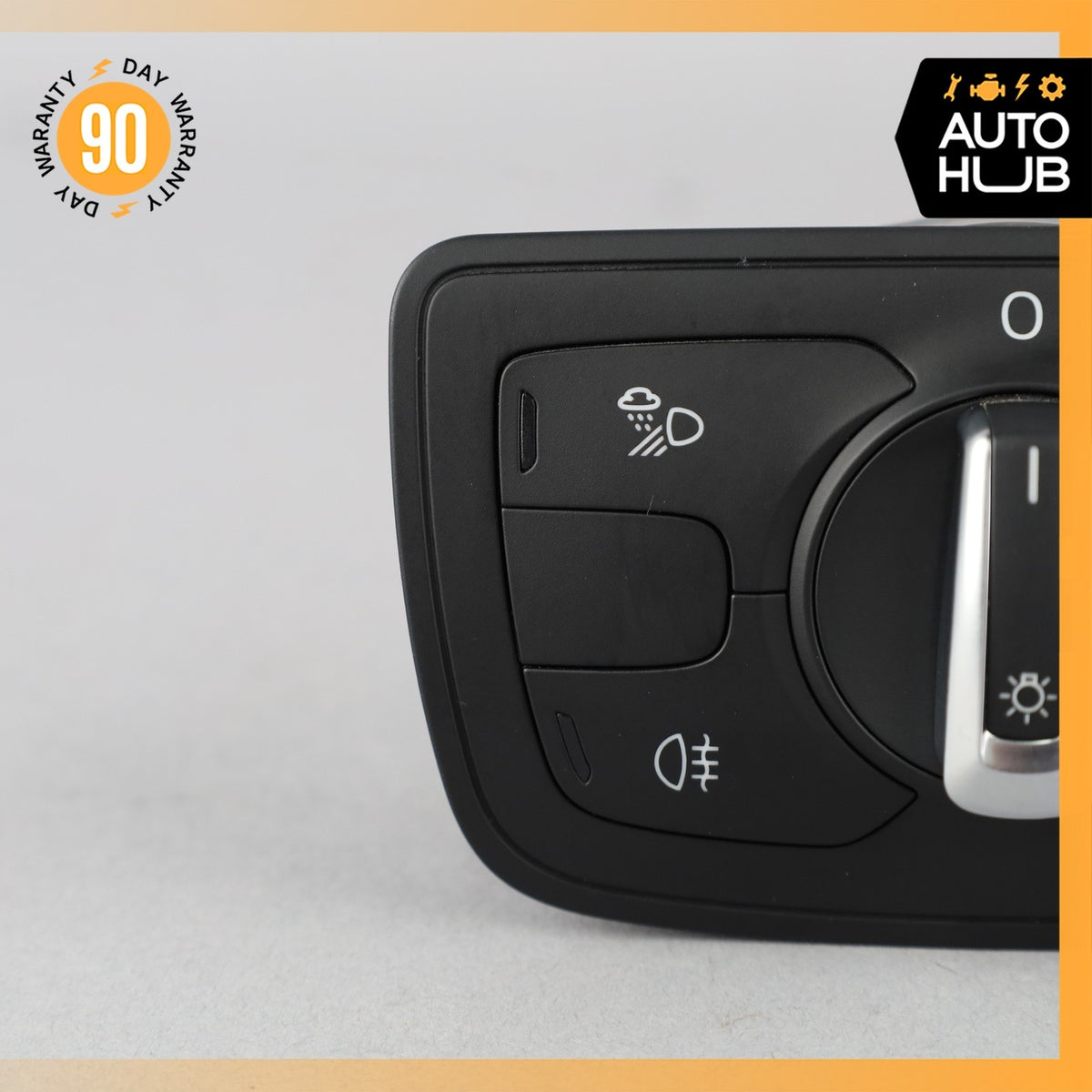 Audi C7 A6 A7 Headlight Head Light Lamp Control Switch 4G0941531E OEM - photo 3
