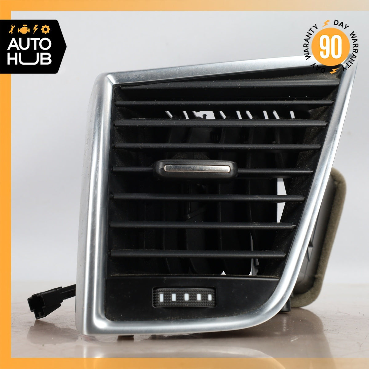 Audi 8R Q5 Front Left Driver Dashboard Air AC Vent OEM - photo 3