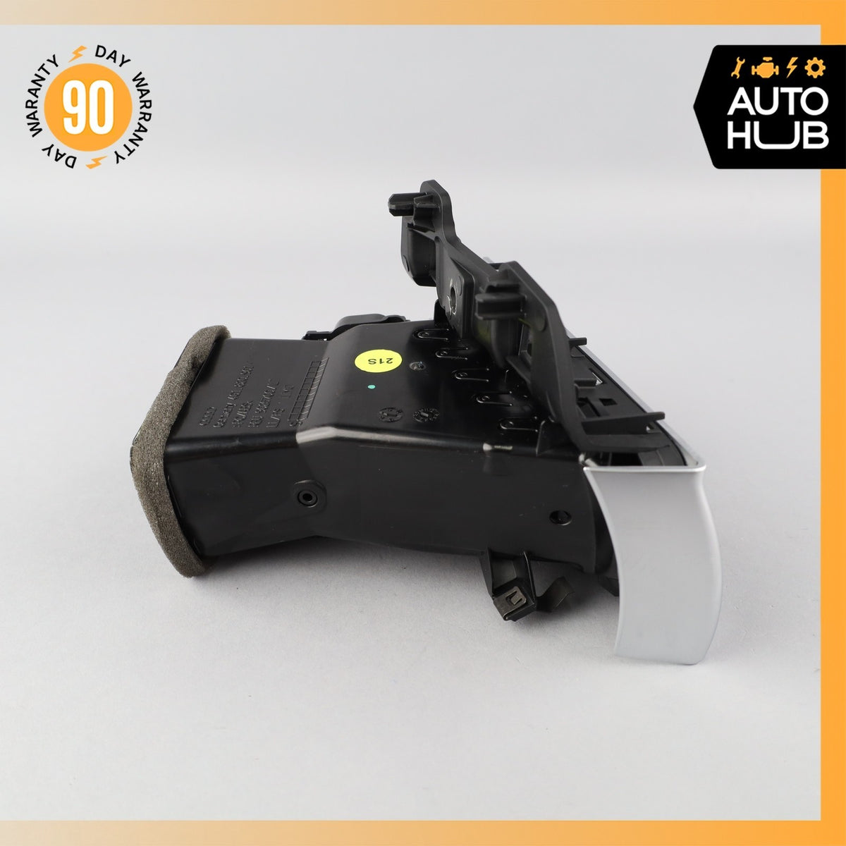 Audi 4G8 A7 S7 Left Dash Dashboard A/C AC Air Vent 4G1820901C OEM - photo 4