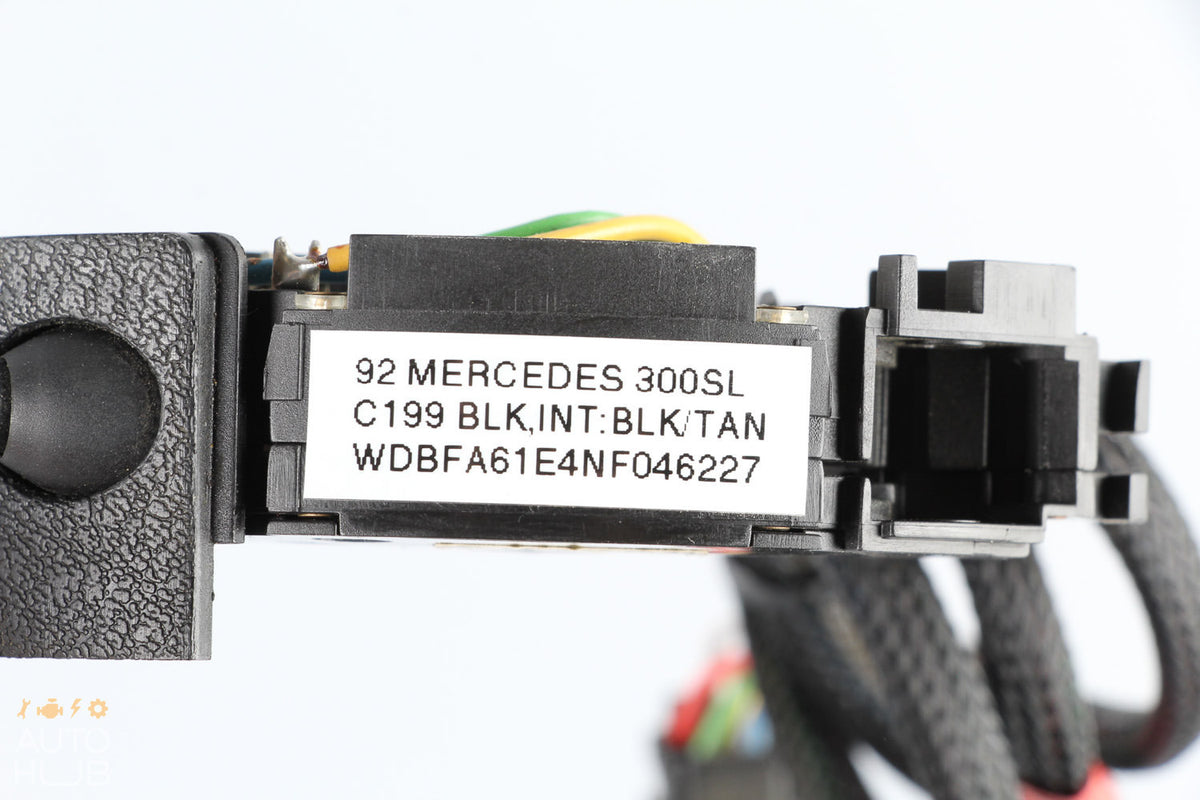 90-95 Mercedes R129 SL500 300SL 500SL Cruise Control Switch 1295402244 OEM - photo 12
